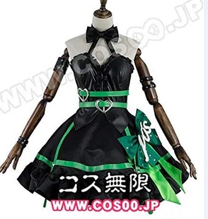 漫田 Love Live! 小泉花阳 cos服