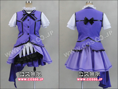 漫田 Love Live!◆KiRa-KiRa Sensation! 西木野真姬 cos服