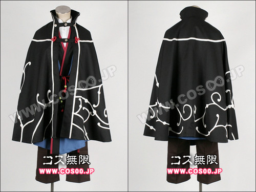 漫田 薄樱鬼 南云薰 cos服