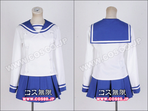 漫田 食灵零 土宫神乐 cos服