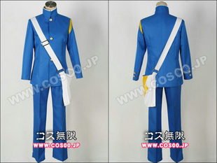 漫田 闪电十一人GO◆雷门中学制服 cos服