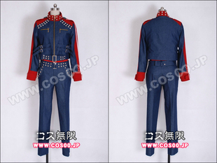 漫田 DRAMAtical Murder◆水纪 cos服