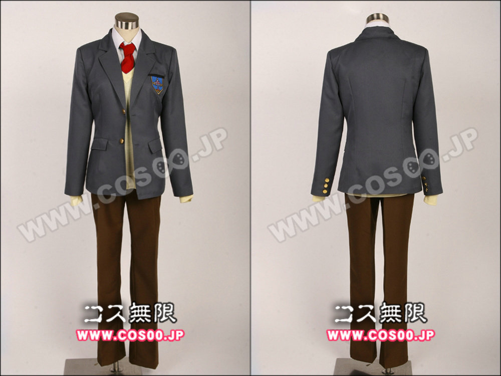 漫田 Free!◆叶月渚 制服 cos服
