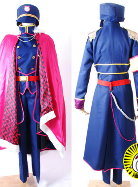 漫田 IDOLiSH7 Re:vale 百 NO DOUBT COSPLAY服装