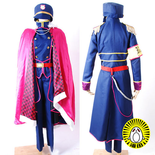 漫田 IDOLiSH7 Re:vale 百 NO DOUBT COSPLAY服装