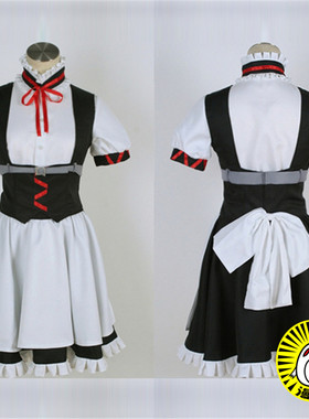 漫田 STEINS;GATE 命运石之门 菲利斯·喵喵 cosplay服