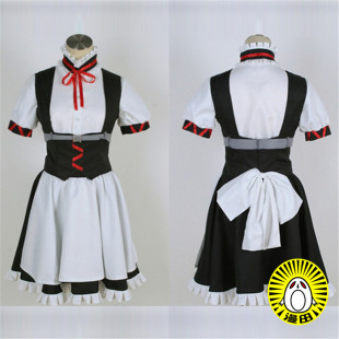 漫田 STEINS;GATE 命运石之门 菲利斯·喵喵 cosplay服
