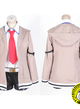 漫田 STEINS;GATE 命运石之门 牧濑红莉栖 cosplay服