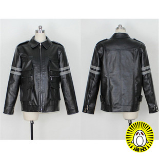 漫田 生化危机6 里昂·S·肯尼迪 cosplay服