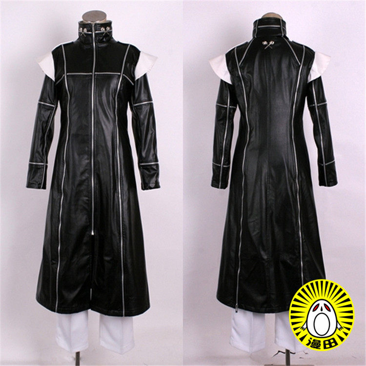 漫田 家庭教师 hitmanreborn 真六吊花 白兰  cosplay服