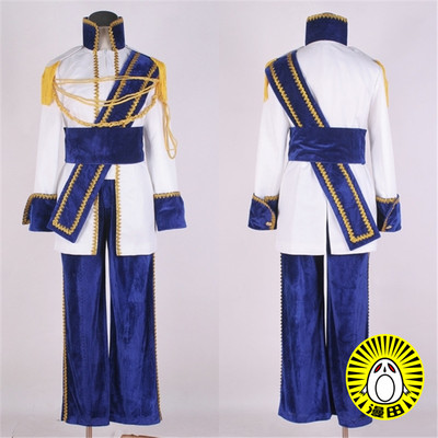 漫田 VOCALOID KAITO  Cendrillon 灰姑娘 cosplay服
