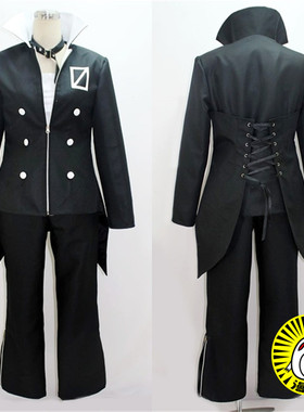 漫田 VOCALOID 秘密警察 MEIKO cosplay服