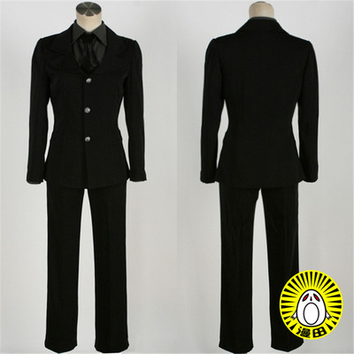 漫田 Fate／zero  saber cosplay服