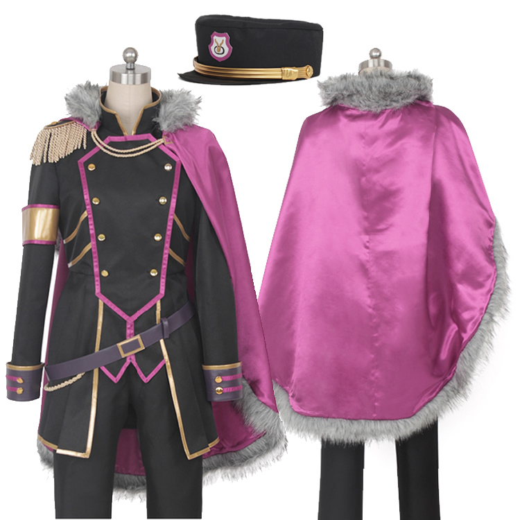 漫田 IDOLiSH 7 Sakura Message 百 COSPLAY衣服