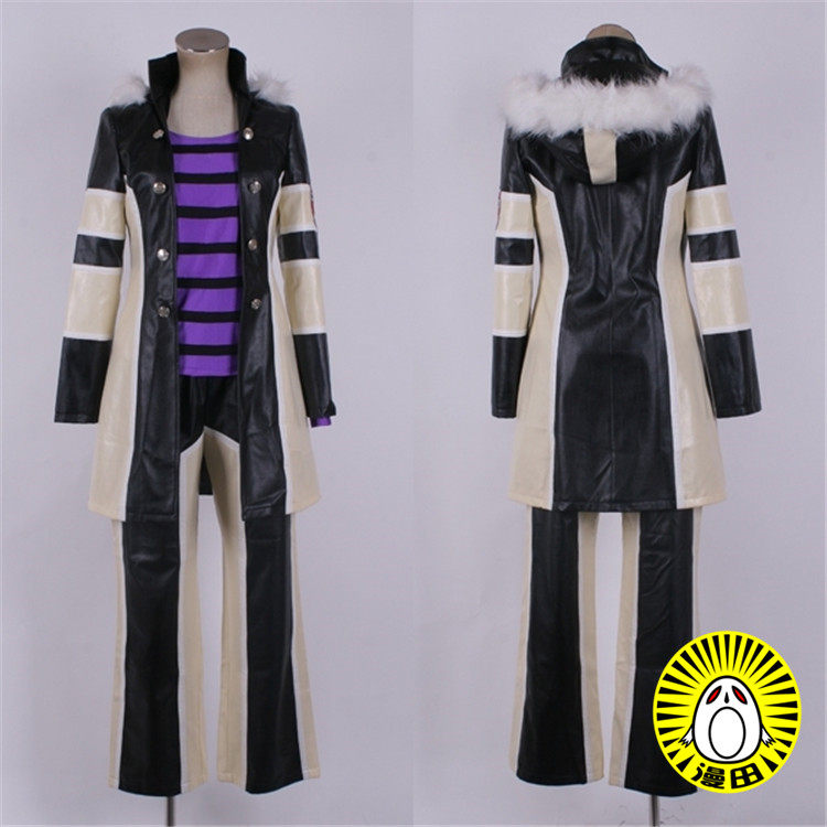 漫田 家庭教师 hitmanreborn 贝尔菲戈尔 10年后 cosplay服