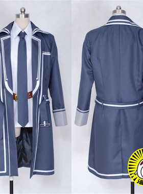 漫田 NORN9 结贺驱 cosplay服