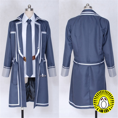 漫田 NORN9 结贺驱 cosplay服