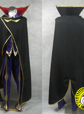 漫田 Code Geass 反叛的鲁路修R2 Zero 反叛的鲁鲁修 cosplay服