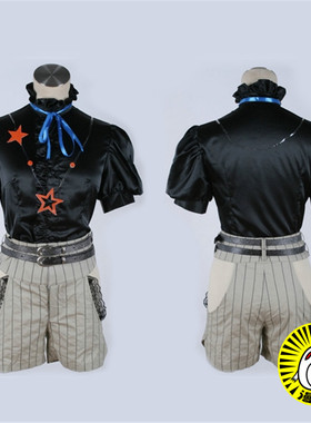 漫田 超时空要塞F MacrossF  雪露·诺姆  cosplay服