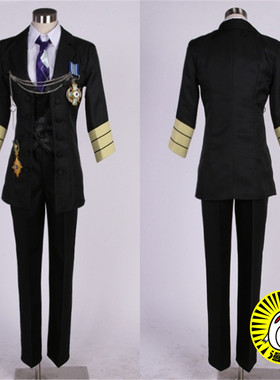 漫田 歌之王子殿下 Freecell 一之濑时也 cosplay服