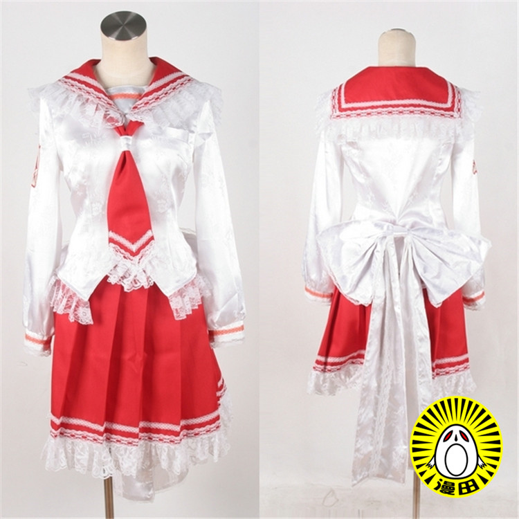 漫田绯弹的亚里亚峰理子 cosplay服