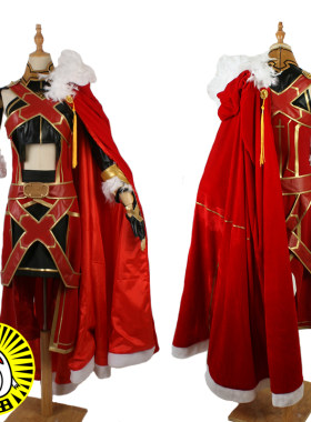 【漫田】Fate grand order FGO  亚历山大 幼帝 cos服装