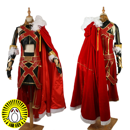 【漫田】Fate grand order FGO  亚历山大 幼帝 cos服装