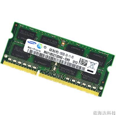 三星ddr34gb笔记本内存条