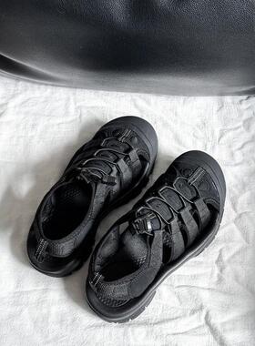 ALKE XIX百搭小众涉水鞋户外防滑凉鞋舒适包头沙滩鞋 男女情侣款