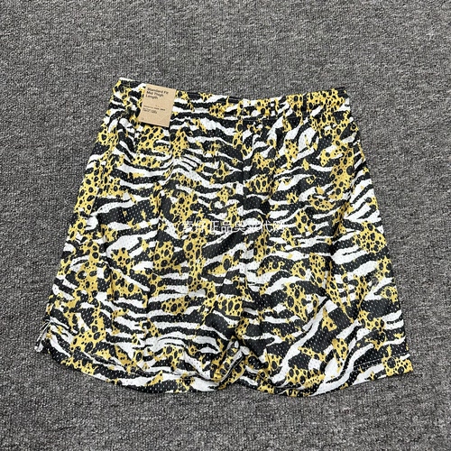 Nike/耐克正品 夏季男子网眼速干透气篮球运动五分短裤HV6934-100