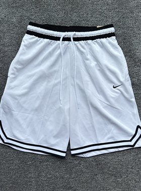 NIKE耐克 DRI-FIT DNA 23新款男刺绣小勾 速干篮球运动短裤DH7161