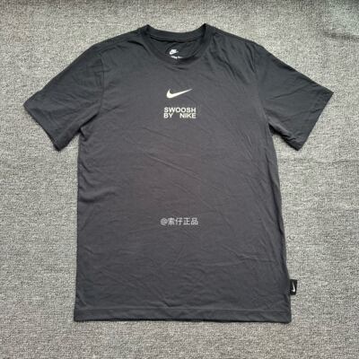 正品Nike/耐克 男子夏季新款运动休闲轻便透气圆领短袖T恤 FD1245