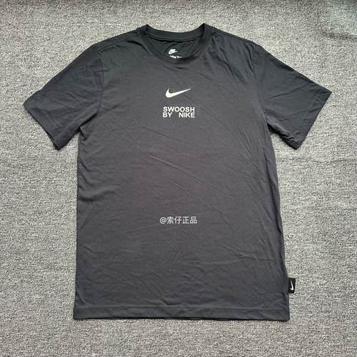 正品Nike/耐克 男子夏季新款运动休闲轻便透气圆领短袖T恤 FD1245