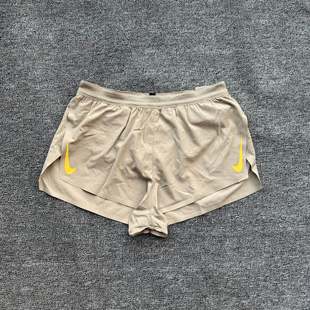 正品Nike耐克 Aeroswift男马拉松竞速跑步速干透气短裤CJ7838-247