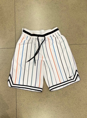 耐克/Nike DRI-FIT DNA男子篮球运动训练透气速干五分短裤DX0254