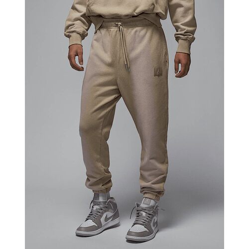 耐克/NIKE JORDAN男子束脚针织加绒保暖宽松运动休闲长裤 FV7254