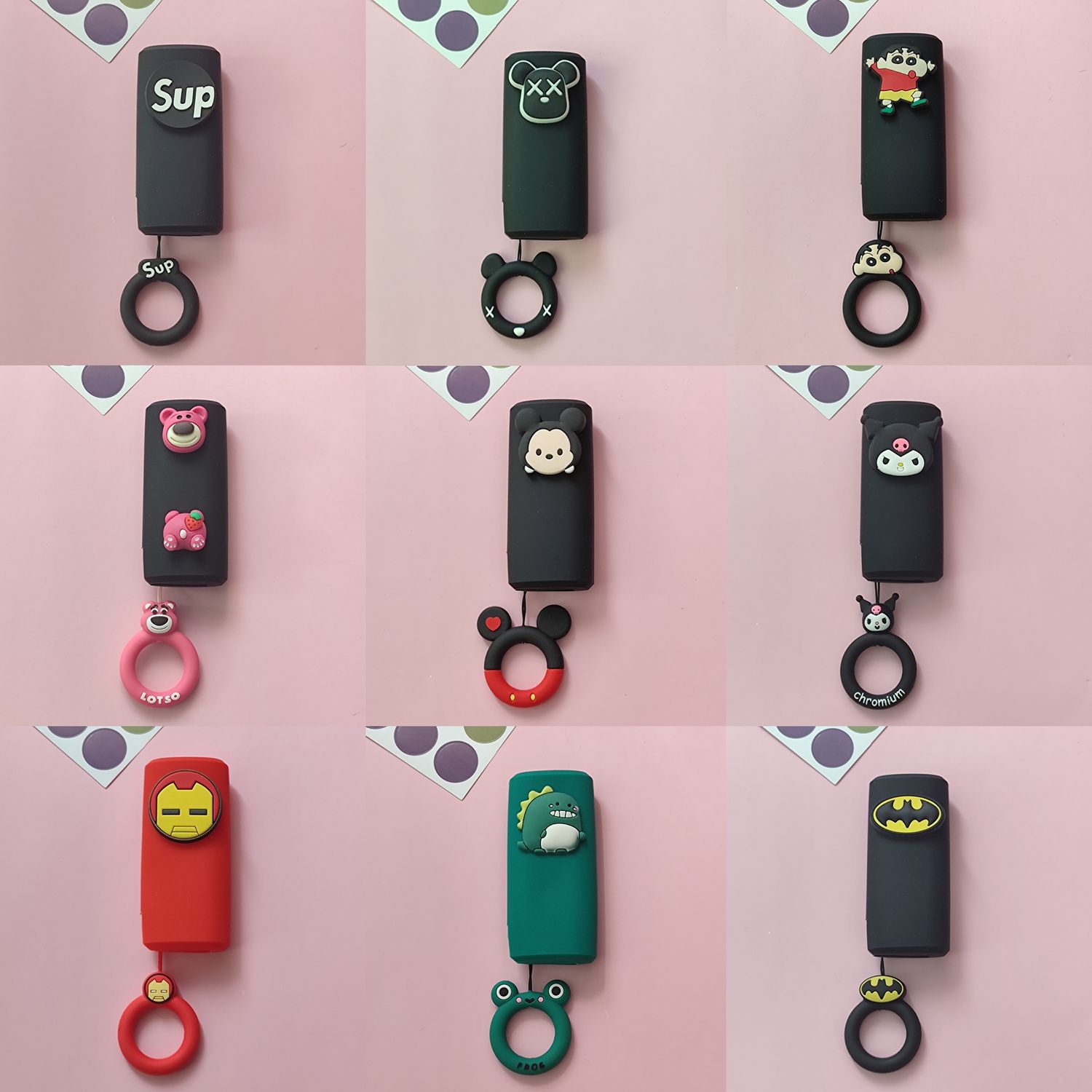 广汽传祺GS4钥匙套 GS3/GA6/GA3S/GA4/GS5/GE3/GS8/GS7汽车钥匙包