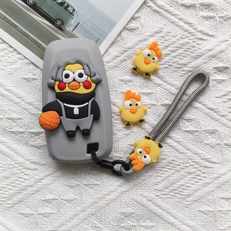 适用于福特福克斯钥匙套