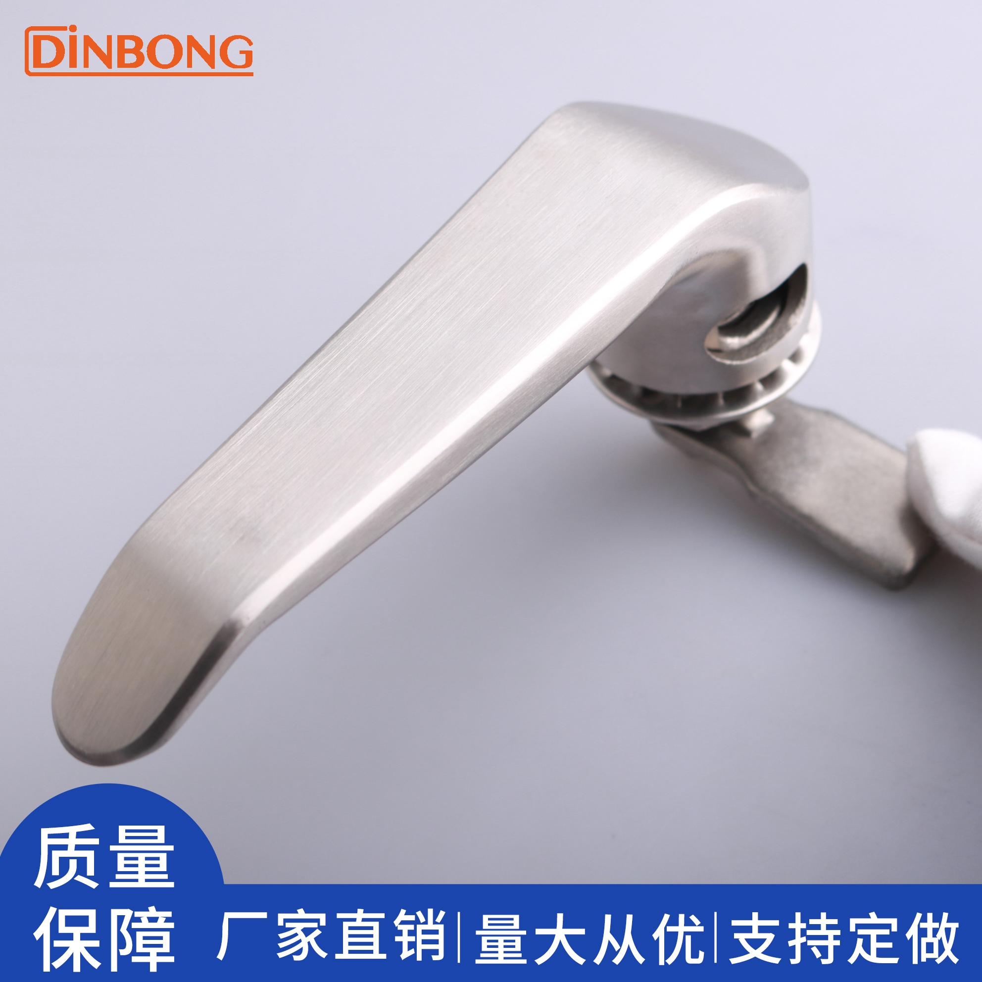 MS314-1S工业五金设备柜门把手锁