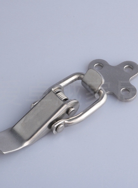 DK501不锈钢设备箱锁扣 工具箱柜门搭扣 工业机械设备门固定卡扣