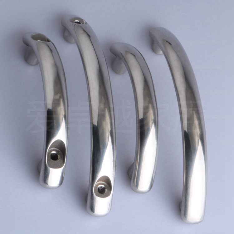 LS205不锈钢承重弧形抽屉柜门