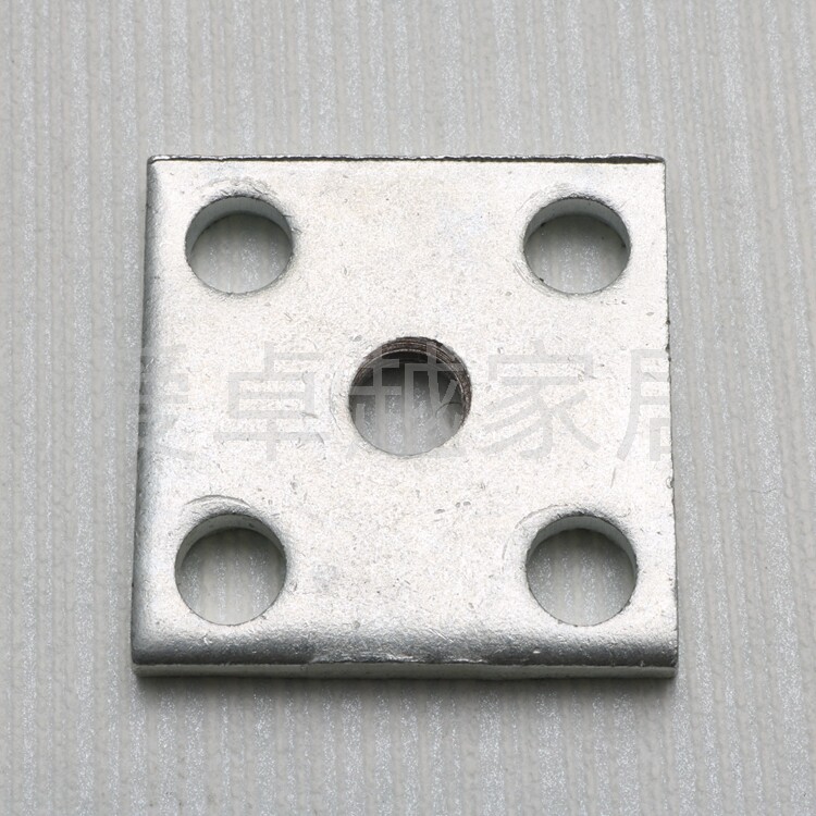 五孔压板 ggd柜配件mns柜附件 高低压开关柜门垫板glbk附件装置板