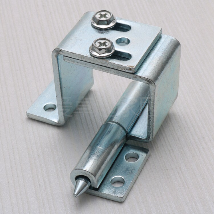 CL128-1-2工具箱铰链网络标准机箱机柜门合页铁皮柜工具箱文件柜