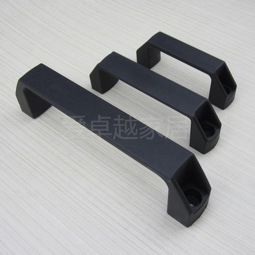 LS522配电箱中置柜塑料方形拉手