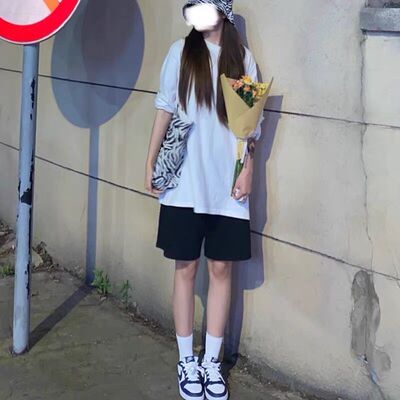 清仓捡漏阔腿运动跑步篮球短裤子