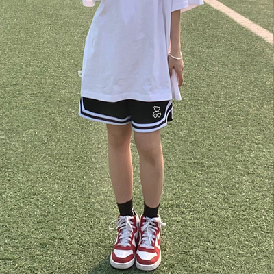 篮球运动短裤男女士夏季速