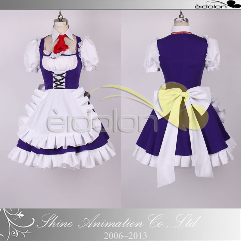 ¶«·½project Ê®ÁùÒ¹†DÒ¹ 7ÕÛ´ÙÏúcosplay·þװʵÅÄ