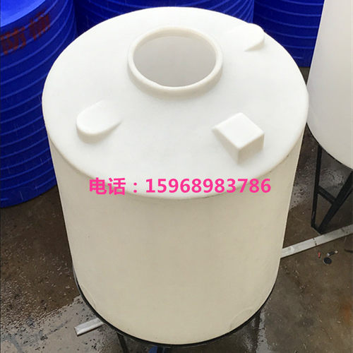 1000L塑料加药箱1吨加药箱 1立方pe加药桶 2吨储罐3吨水箱水桶