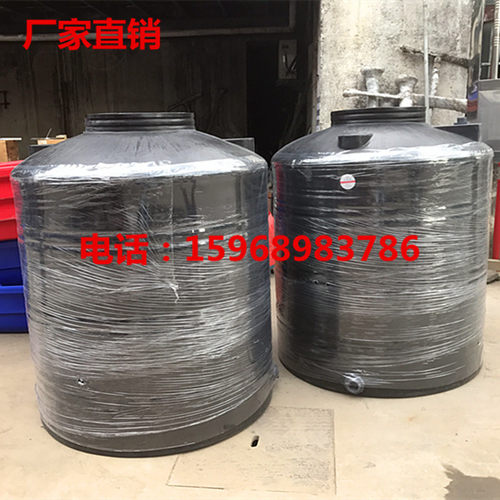 襄阳0.5吨1吨2吨3吨4吨食品级塑料水箱桶5立方酸碱化工加药箱储罐