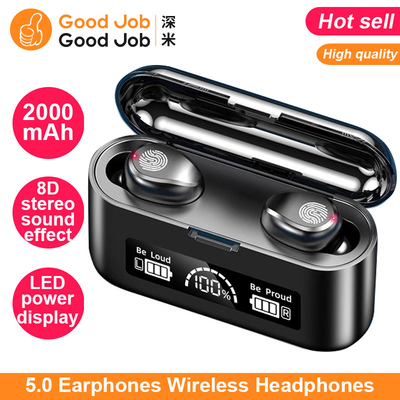 BluetoothEarphones蓝牙耳机